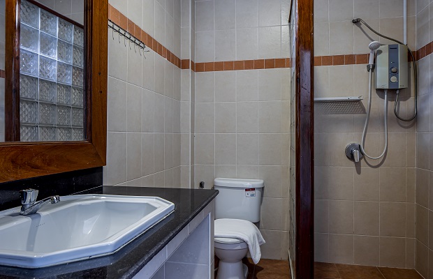 Deluxe Double Room With City View
