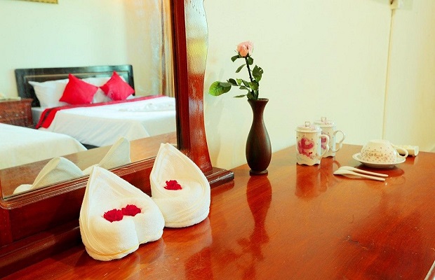 Deluxe Twin Room River View